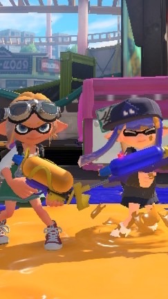 OpenChat 一緒にスプラトゥーンやろう〜！誰でも🙆‍♀️【2.3】