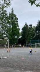清水沼スクール⚽️