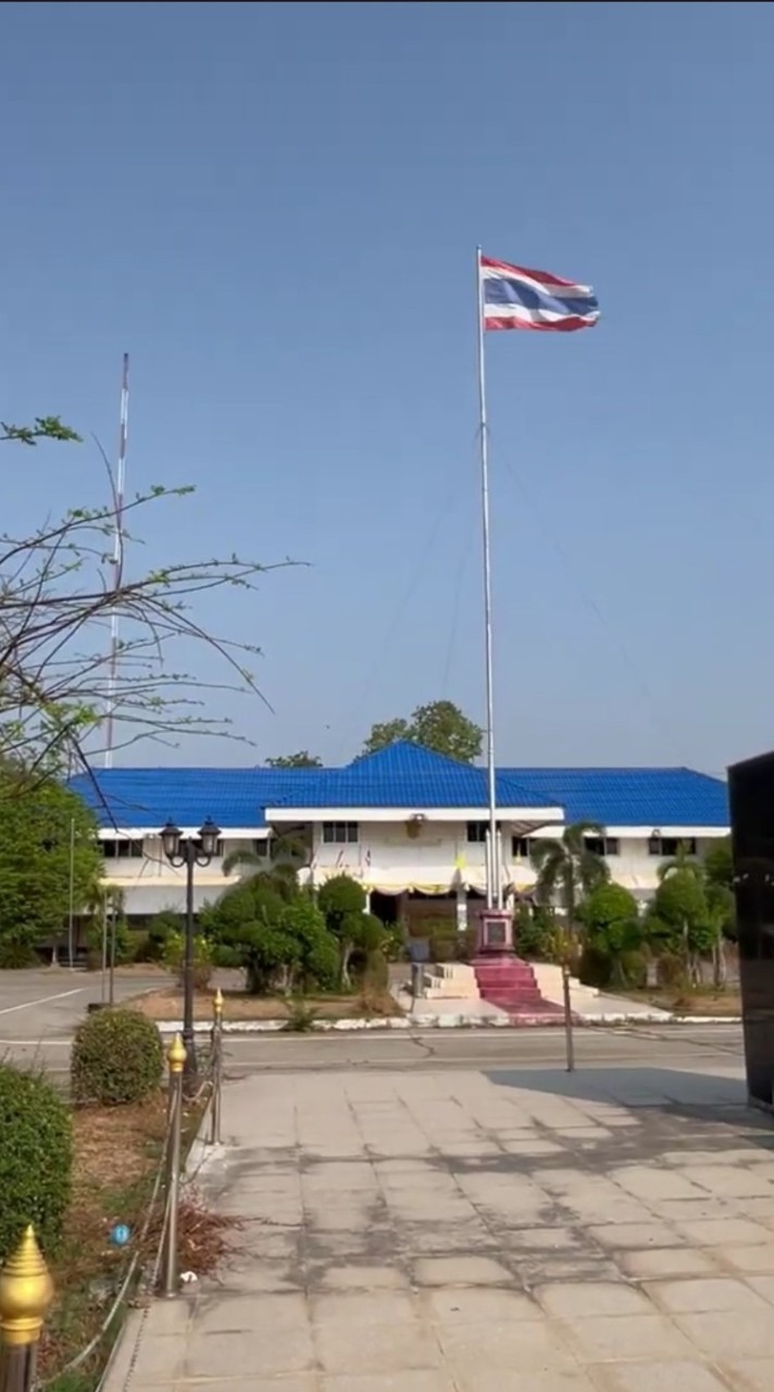 ที่ว่าการอำเภอหนองฮี จังหวัดร้อยเอ็ด
