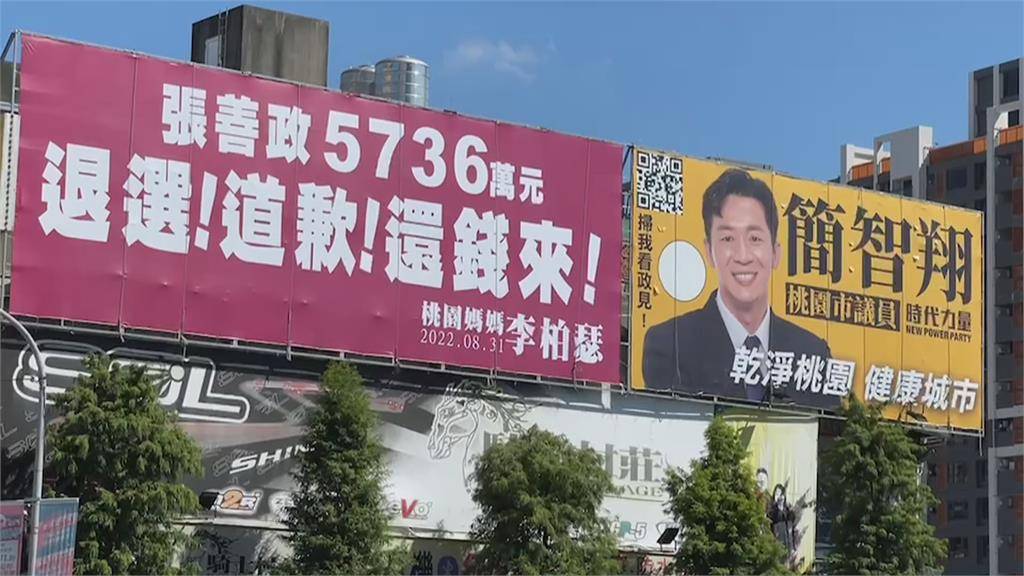 張善政涉抄襲！ 綠議員參選人告發詐欺、背信 民視新聞網 Line Today