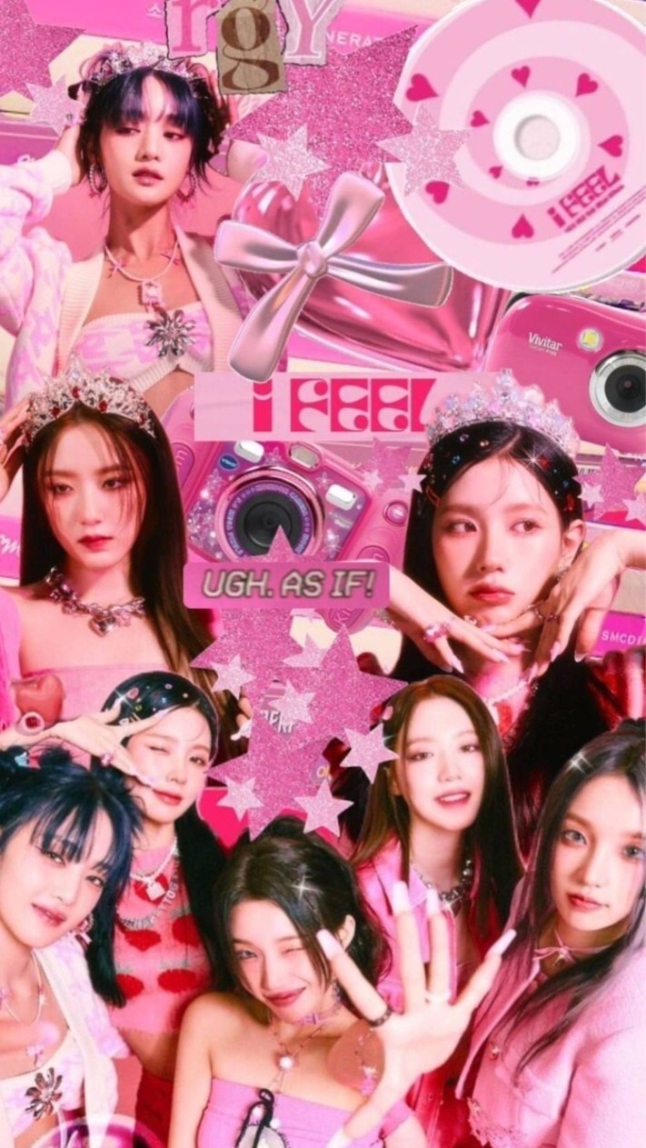 💜idle粉絲的小窩💜