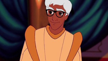 當迪士尼王子老了是什麼樣？和公主的生活是...