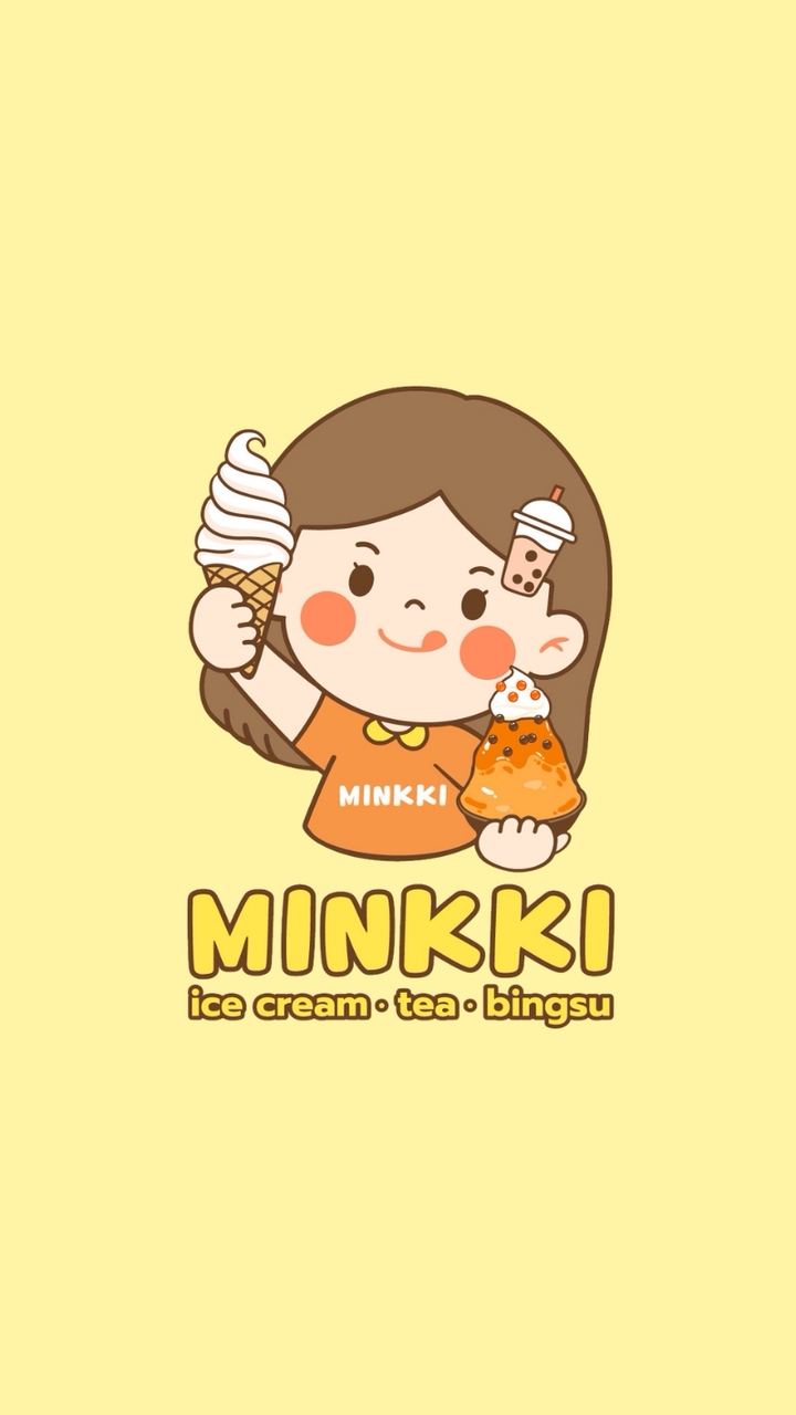 Minkki (หมิงคิ) Rmutt