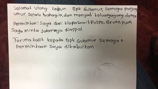 Surat Cinta Untuk Isteri Solehah