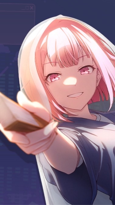 抽象的音遊群