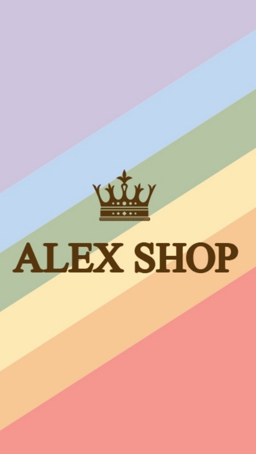 AlexShop(簡稱AS)美安夥伴VIP