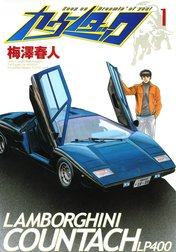 カウンタック