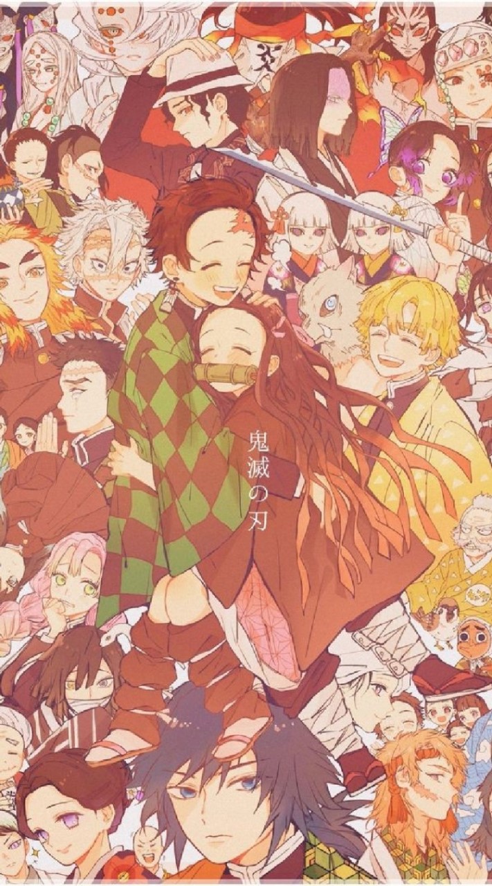 ✨ Role​ Kimetsunoyaiba​ ✨