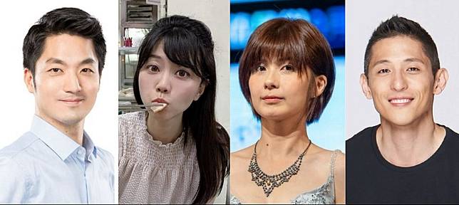  唯一支持顏值黨！令人小鹿亂撞、心動不已的十大立委參選人