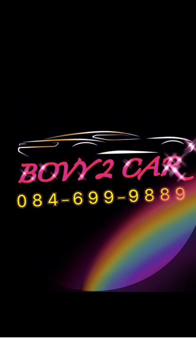 BOVY 2 CARS
