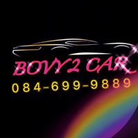 BOVY 2 CARS