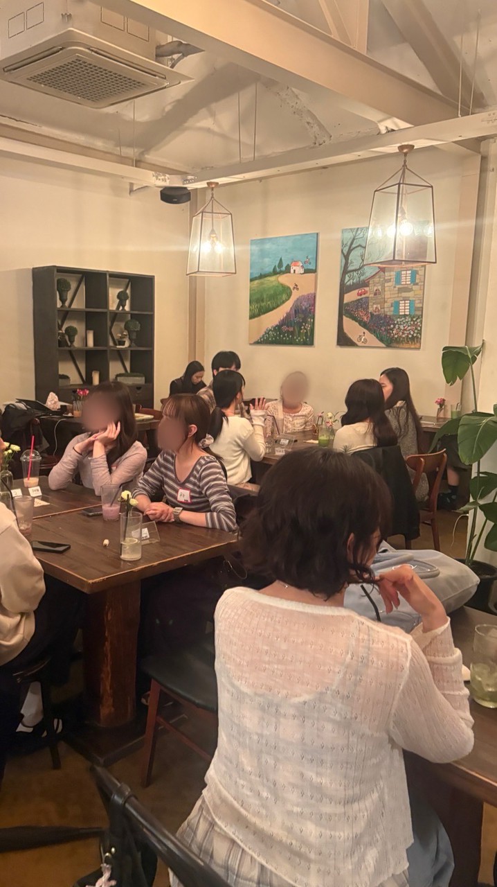 ここに日韓交流 女子会/코코니 한일교류 여자회