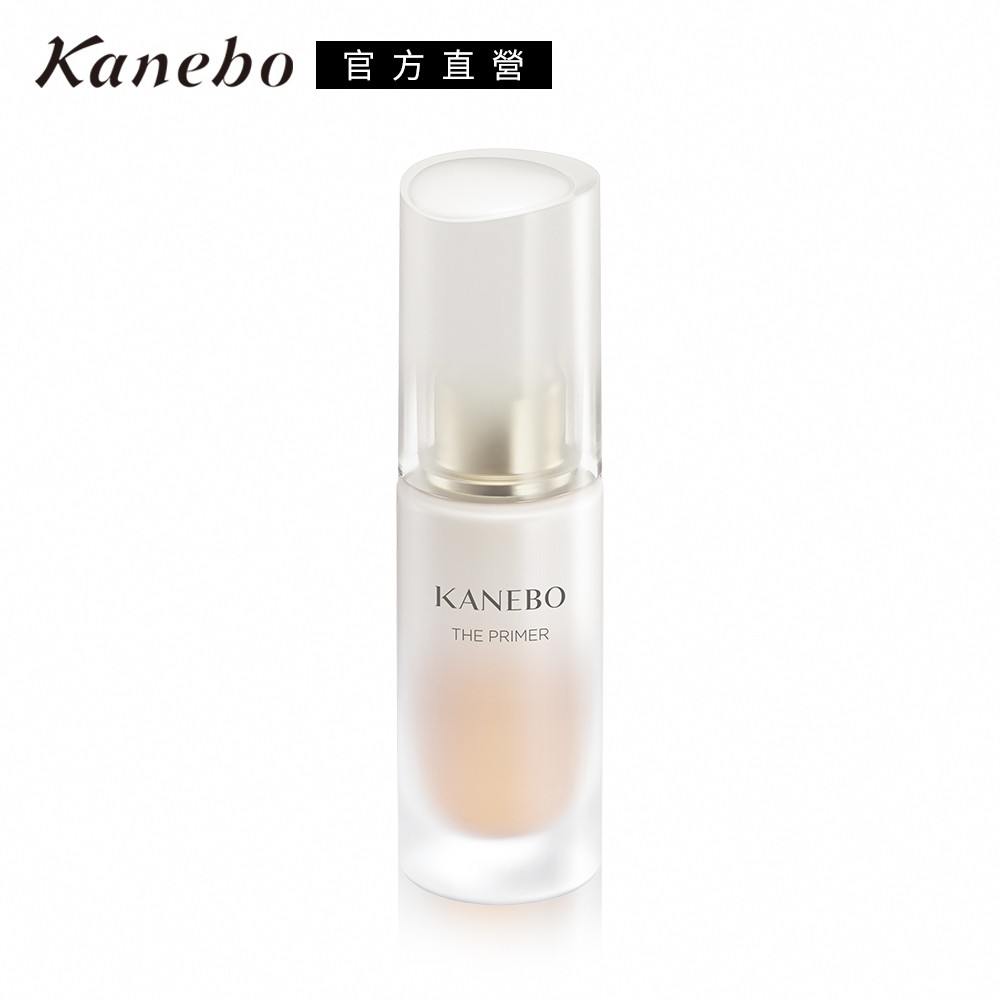 請消費者安心購買」商品名稱： Kanebo 佳麗寶 KANEBO臻萃光采飾底乳27mL◆三色珠光使肌膚呈現透明感◆橘色調自然修飾膚色◆修飾瑕疵，展現平滑美肌◆含頂級保養成份產地：日本貨源：公司貨保存期