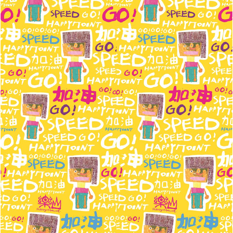 商品資料涼麵畫的花媽娃娃，表情逗趣又可愛，為大家帶來滿滿的正能量。商品規格材質：50%COOLMAX吸溼原紗素材+50%SPUNPOLYESTER，防縮處理。尺寸：24*46(±5%，CM)