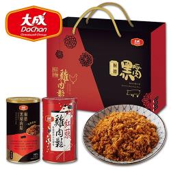 ◎*香酥不油膩，少油不乾澀|◎*保留傳統炒肉鬆精華，慢火焙炒|◎*保持肉質纖維完整蓬鬆，確保原料來源更安心類型:罐頭主要食材:商品組合單入容量:500ml以下份數/規格:桐德黑豬肉鬆160g*3+紅藜