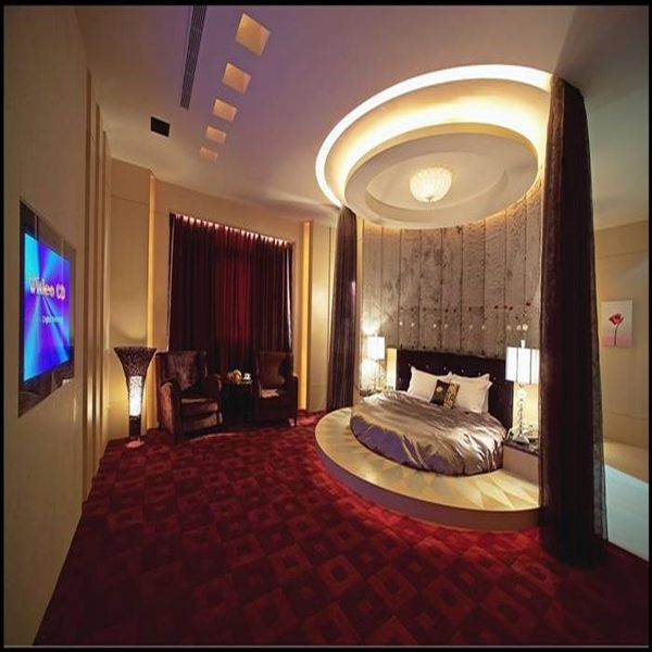 【台中】春風汽車旅館-尊榮套房住宿券(2012)