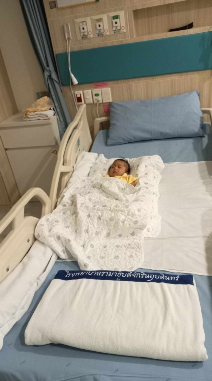 คนรักน้องจีจี้ ติดเชื้อเริมขึ้นสมอง