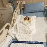 คนรักน้องจีจี้ ติดเชื้อเริมขึ้นสมอง