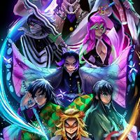 kimetsu no yaiba (Anime) 18+