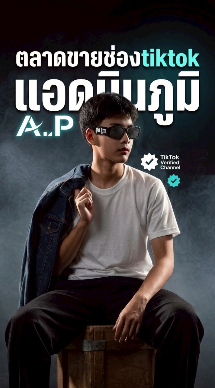 ตลาดขายช่องTikTik by SUPASIN
