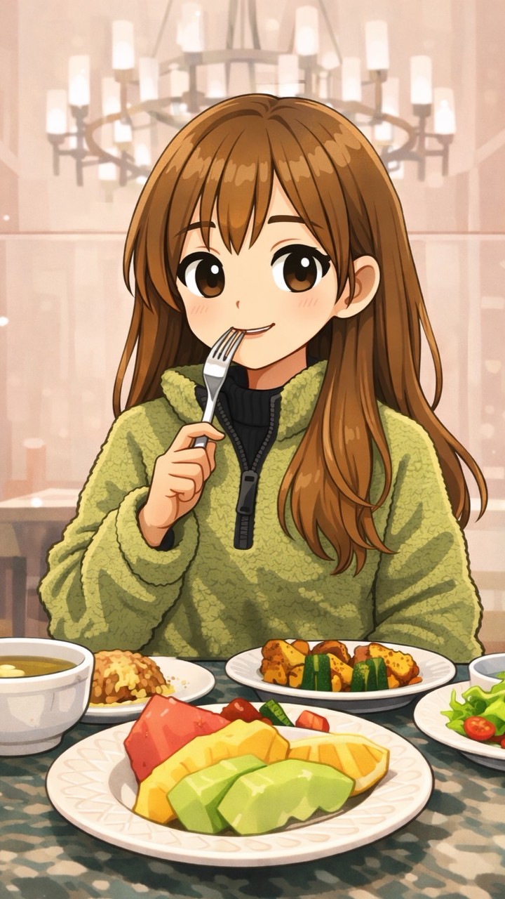 艾去吃素🥑