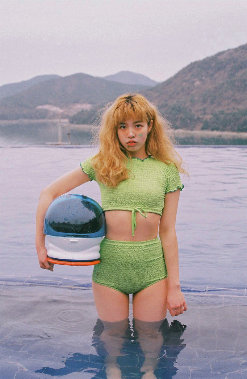 SMOGGIE MONSTER穿越宇宙直到最後