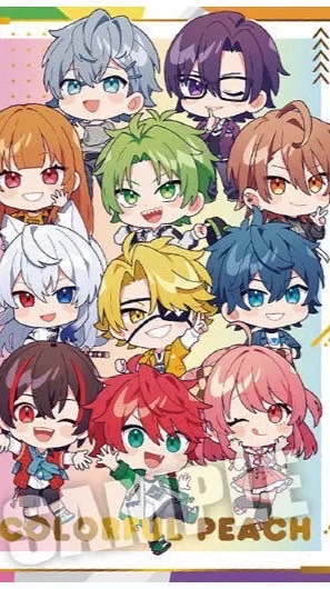 からぴちシェアハウスなりきり！🌈🍑