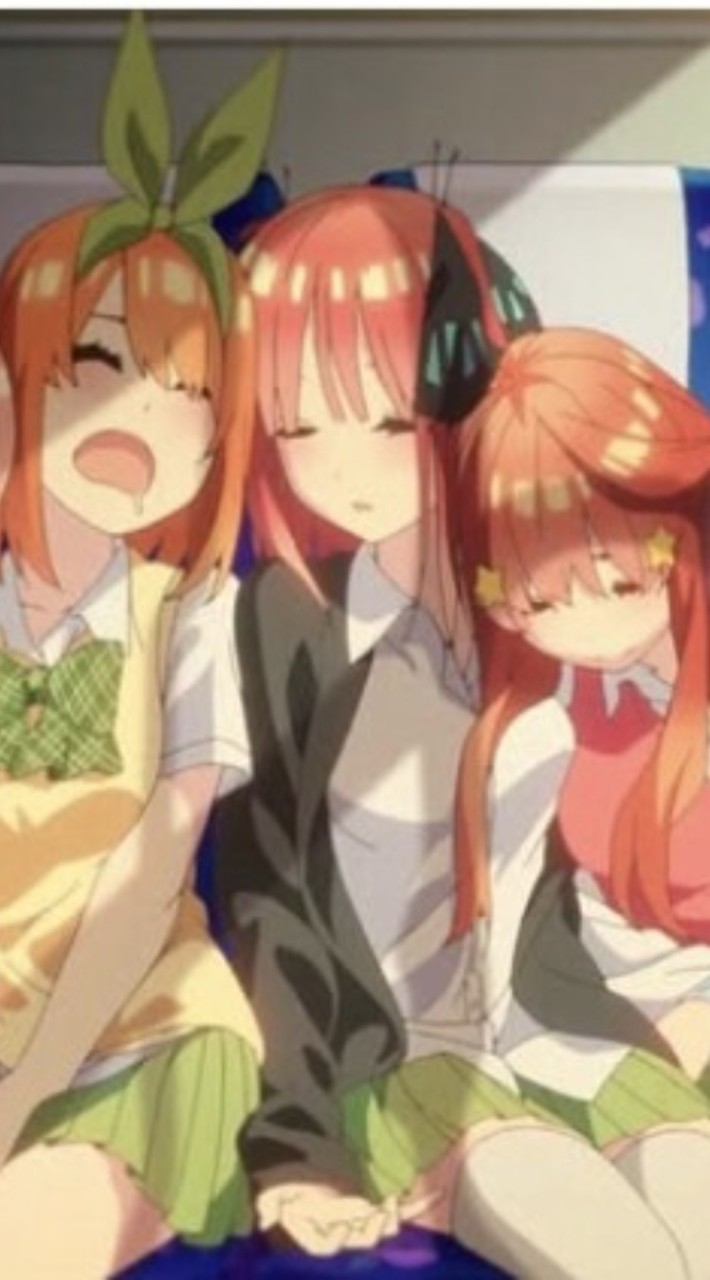 五等分の花嫁コラボ‼️ぷにぷにお助けオープンチャット✨️