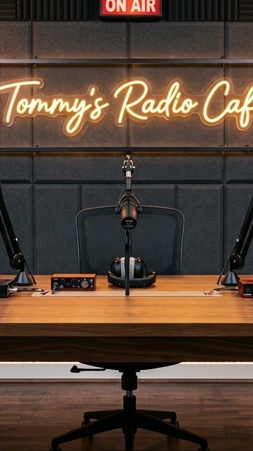 Tommy's Radio Cafe 倶楽部
