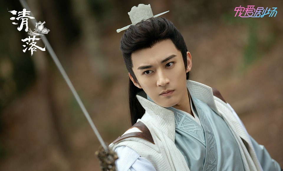 古裝劇《琉璃》捧紅的演員近況4：劉學義《清落》、《千古玦塵》