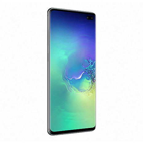 【閃充皮套組】三星Galaxy S10+ Plus 8G/128G(綠)(4G)