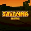 Savanna Survivalのゲーム画面