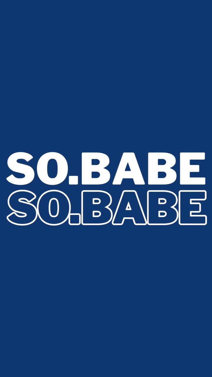 SO.BABE ﾉ♡༘⋆✿ ผลิตเสื้อยืด