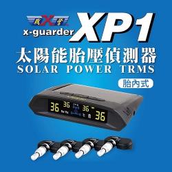 ◎太陽自動充電|◎四輪同時監控胎壓/胎溫警示|◎降低油耗，預防爆胎商品名稱:X戰警X-GuarderXP1汽車太陽能胎壓偵測器-胎內式品牌:X戰警型號:XP1裝置方式:胎內式顯示器供電方式:太陽能NC