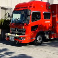 中部の緊急車両好きの集まり
