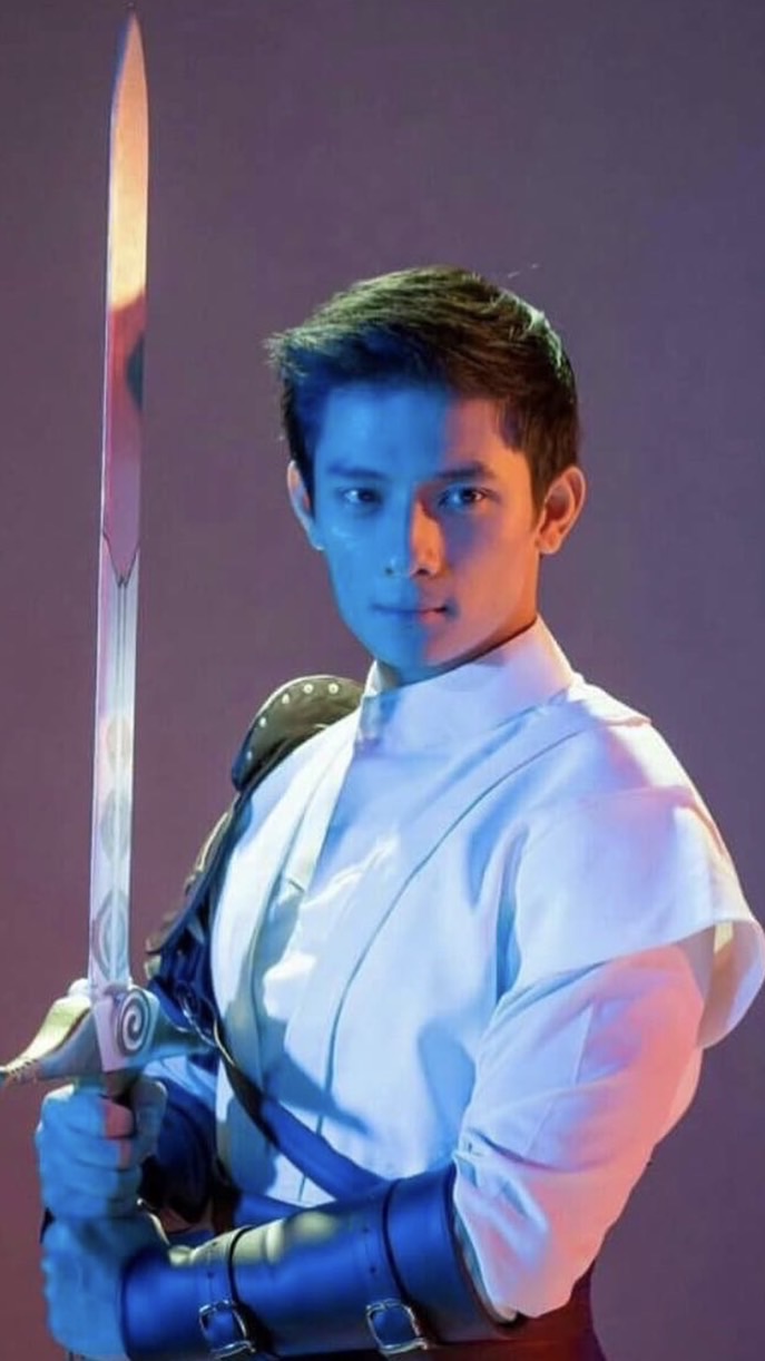 Jack Chakapan Family Group A 💜🩷🩵💚🧡💙❤️