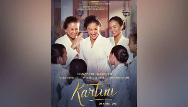  Film Kartini, Kisah Pemberontak yang Terkungkung 