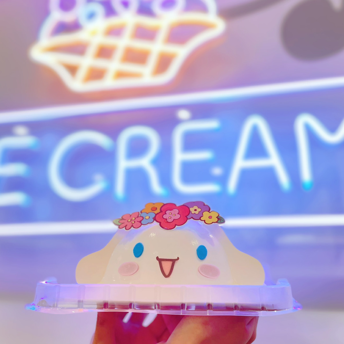 COLDSTONE酷聖石「大耳狗蛋糕」