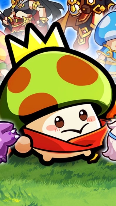 キノコ伝説！