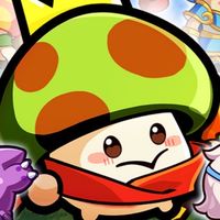 キノコ伝説！