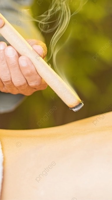 毛起來灸