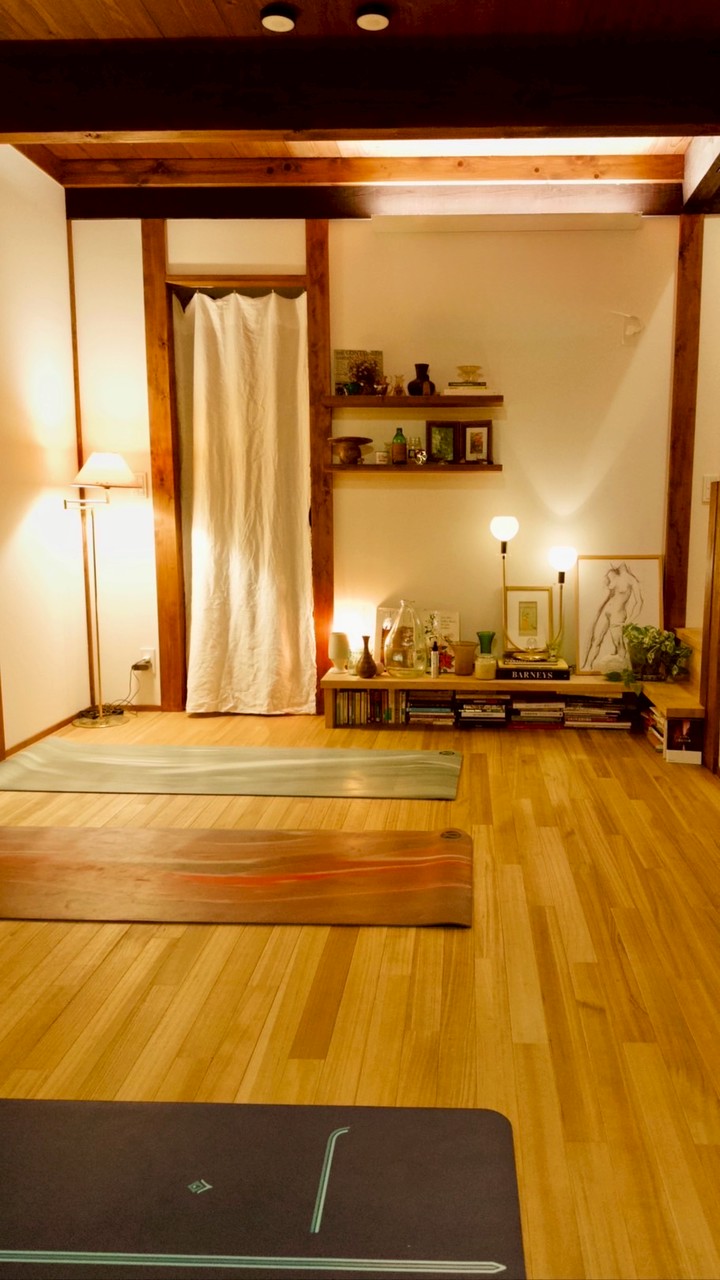 梅小路YOGA CLUB 🧘‍♀️🌞