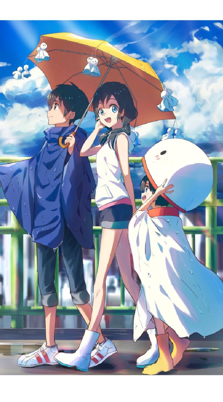 天気の子オプ