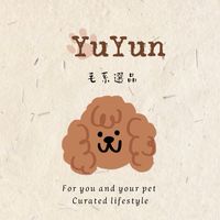 YuYun.毛系韓國代購選品