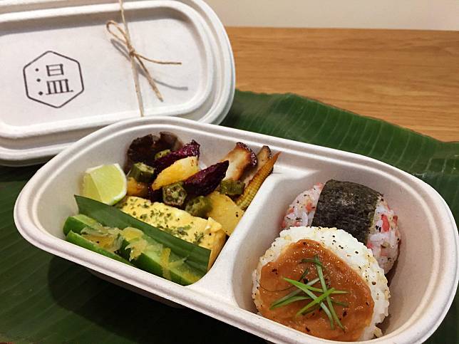 小温蔬菜坊也自己種植，堅信唯有瞭解種植的過程，才能更體恤農人的辛勞。(圖/綠色餐飲指南)