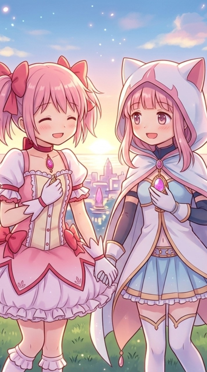 【まどドラ】まどマギ、マギレコ、まどドラ好き集まれ！！