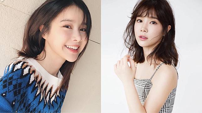 李佳穎外型甜美清新，曾多次擔綱偶像劇女主角。(圖／翻攝自李佳穎臉書)