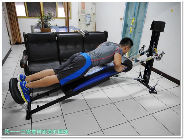 全能健身房Total Gym XLS減肥小鮮肉猛男羅禮士愛享客image033