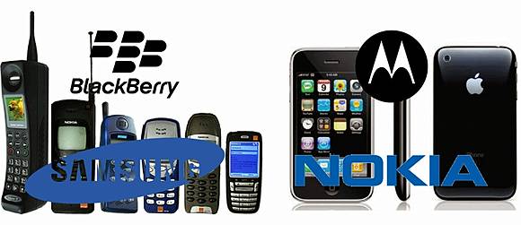 7 Hp Pertama Dari Brand Legendaris Di Dunia Paling Canggih Pada Masanya Jalantikus Com Line Today