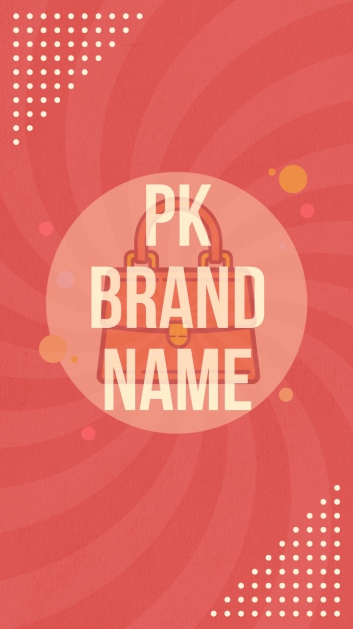 🚀👜Brandname by PK